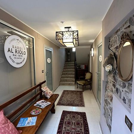Bardi Al Riolo Olivo Appt Apartment Exterior photo