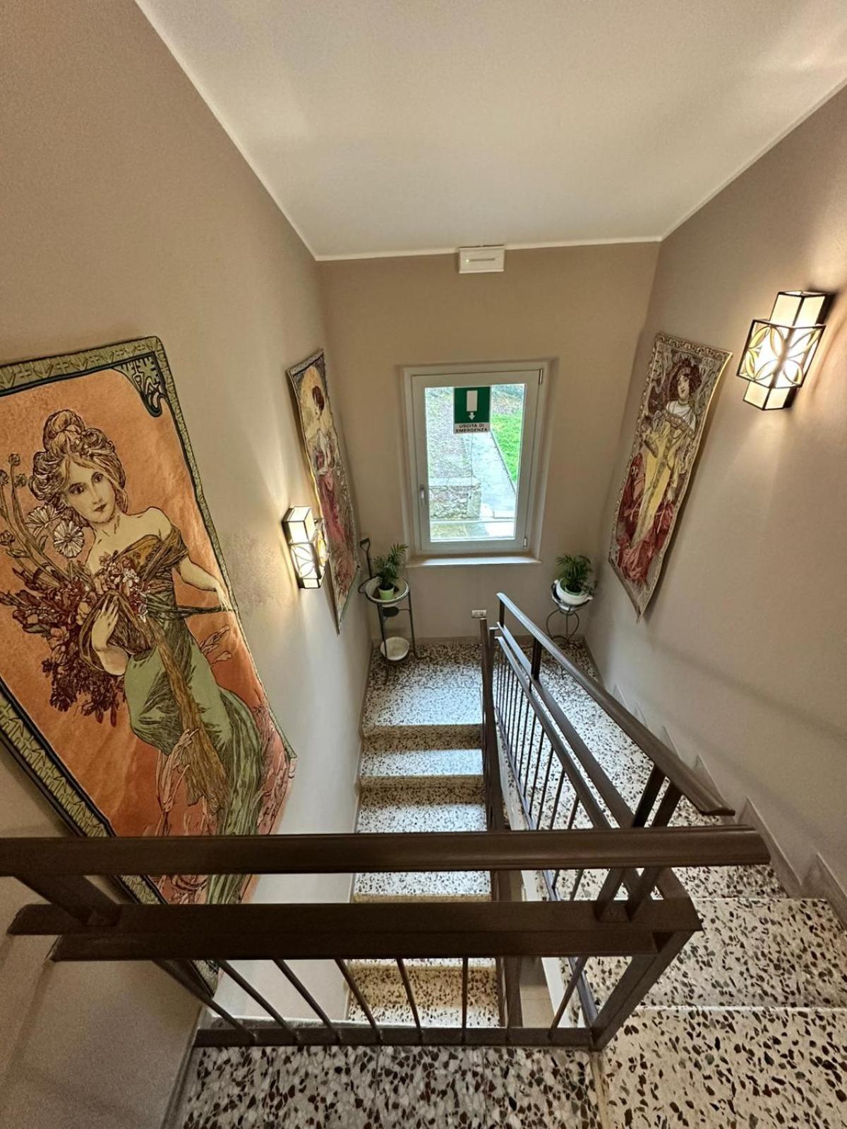 Bardi Al Riolo Olivo Appt Apartment Exterior photo